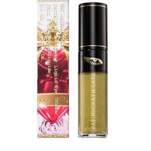 Pat McGrath Labs FetishEYES Longwear Liquid Eyeshadow Cosmic Chartreuse